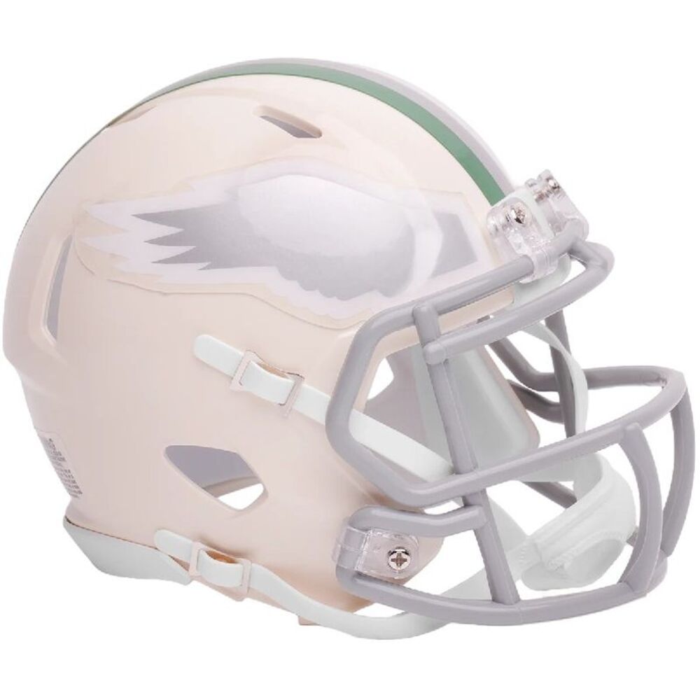 Philadelphia Eagles Riddell Retro Collection NFL Mini Helmet